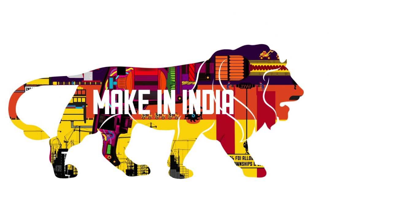 Bsc Paints Supports Make in India